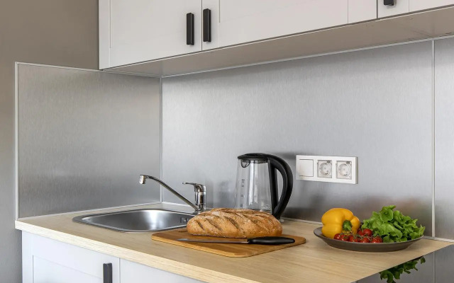 Апартаменты на улице Салова