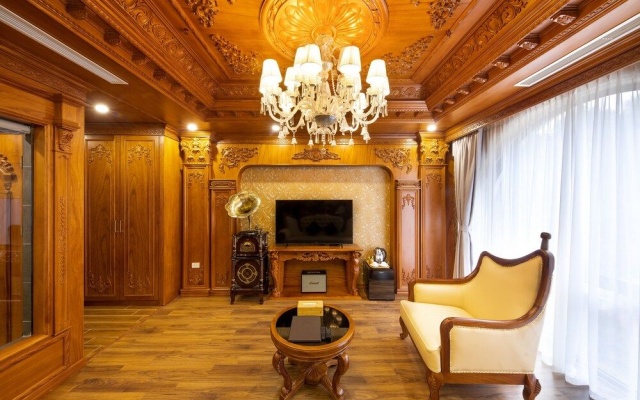Glenda Tower Moc Chau Hotel – Lobby – Moc Chau