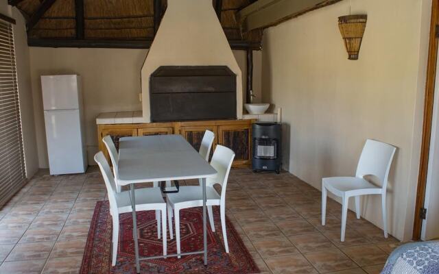 Melsetter Guest Room