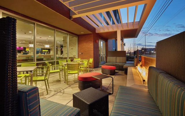 Home2 Suites By Hilton Sacramento At Csus