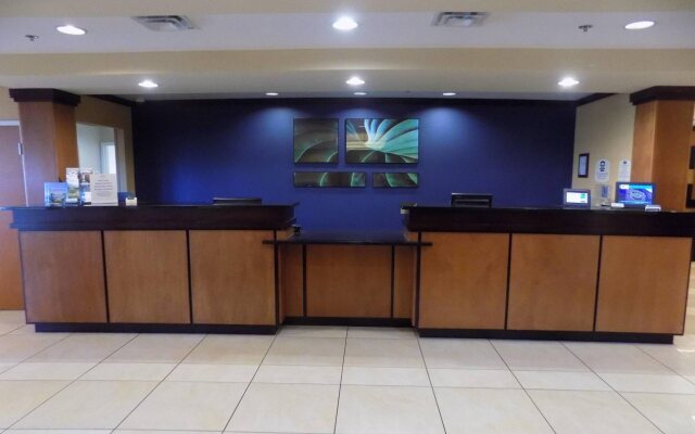 Fairfield Inn & Suites by Marriott Paducah