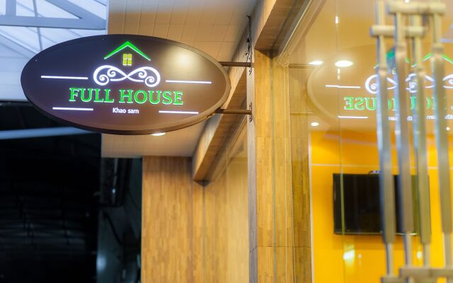 Full House Khaosan - Hostel