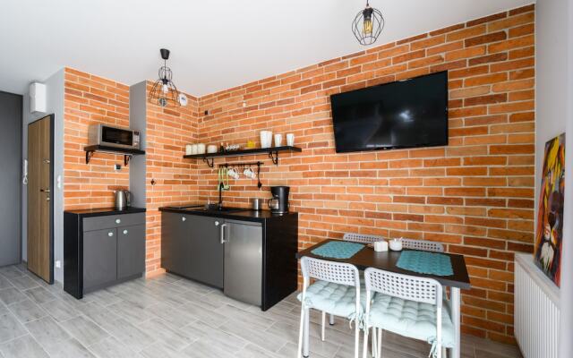 Roztocka Loft Apartment