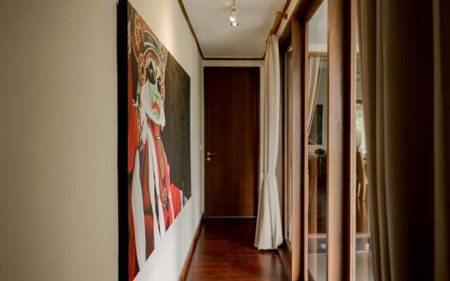 The Malabar House