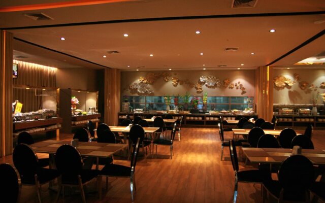 Le Srivaree Suvarnabhumi Airport Hotel