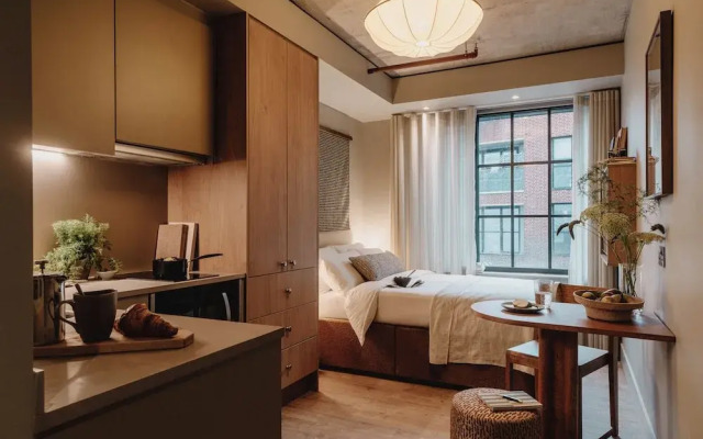 Mason & Fifth - Westbourne Park