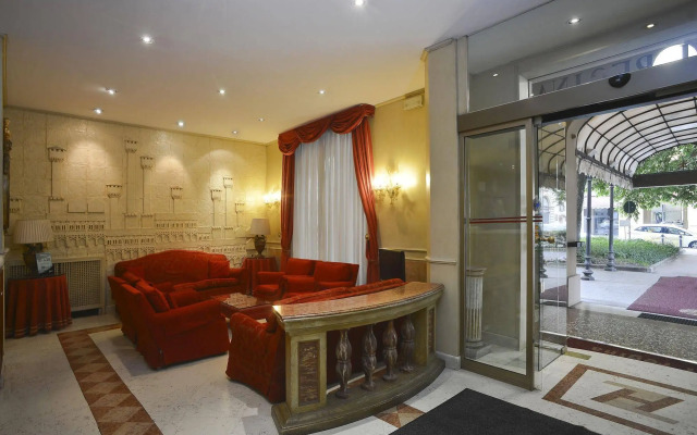 Zanhotel Regina