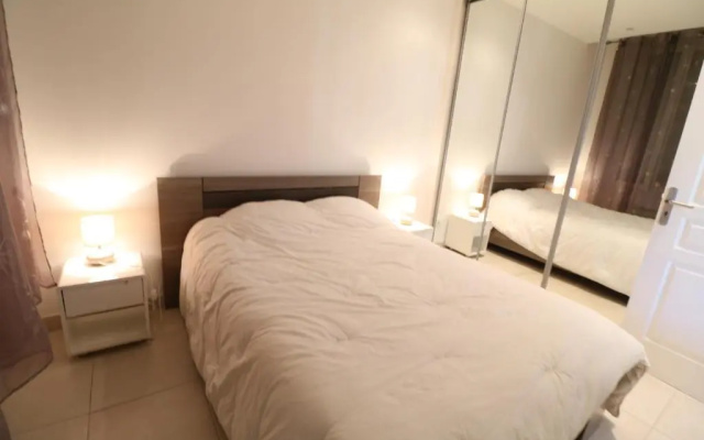 Carré D'Or 1 Bedroom 2 Mins From Croisette 5 From Palais 243 - Apartment in 戛纳 - Photo 5