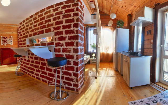 Aparthotel Poltavskiy Loft