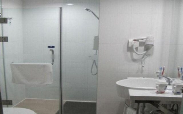 Hanting Hotel Suzhou Huqiu West
