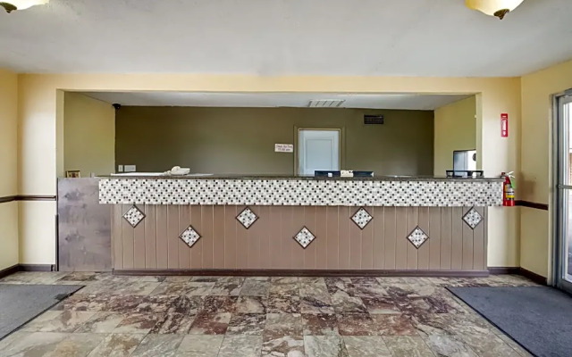 OYO Hotel Lake Charles LA I-10