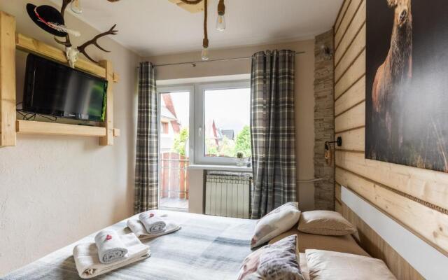 Apartamenty Deja Vu Zakopane
