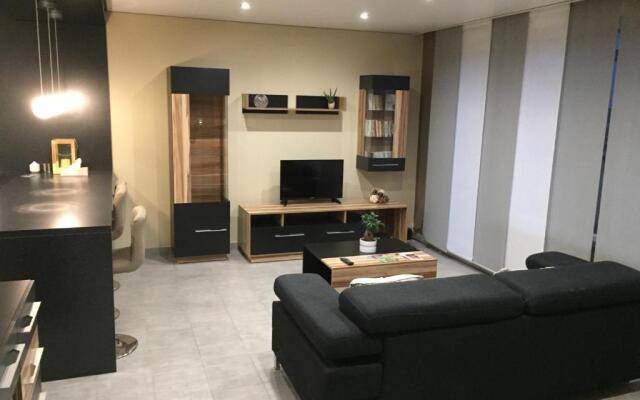 Appartement des trois frontières