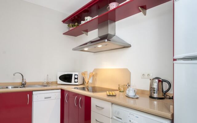 Prime Location 2 bd Apartm With Terrace. Arfe Terrace II