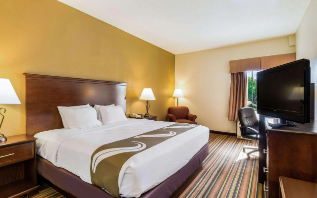 Quality Inn Danville - University Area