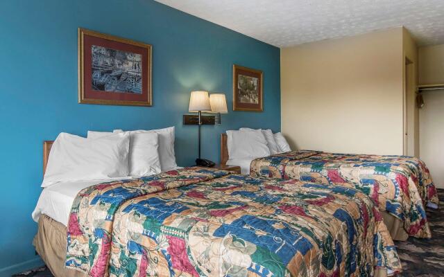 Rodeway Inn Jackson Northwest