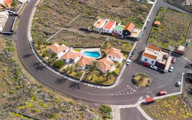 Bungalows Los Roques de Salmor