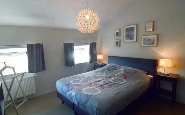 Beautiful Holiday Home in Ondenval With Private Terrace