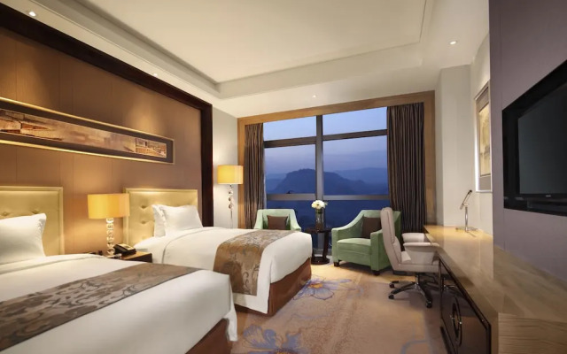 Doubletree By Hilton Chongqing Wanzhou