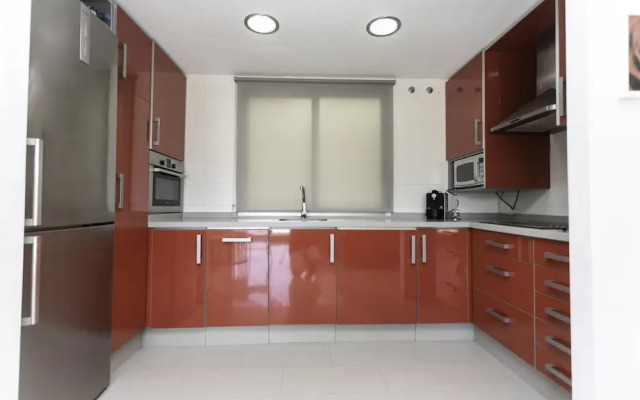 Big Terrace Apartment Cullera