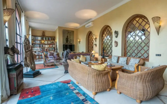 Luxury Villa Pool spa and 5-star Sercice
