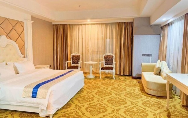 Wanmin International Hotel – Guest Rooms – Baise