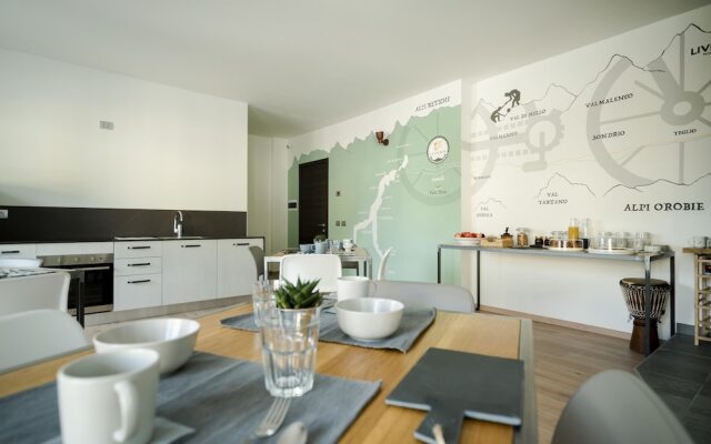 LA VALIGIA bed & bike