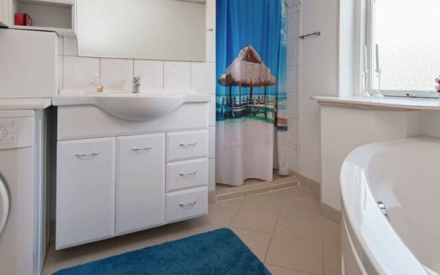 Lovely Holiday Home in Farvang With Terrace