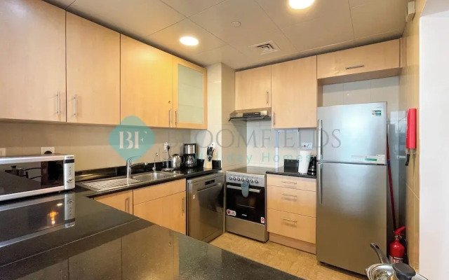 Bloomfields Spacious 1BR in Sun Tower