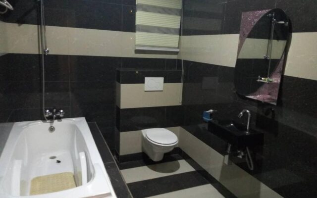 Cadestral Zone Hotel