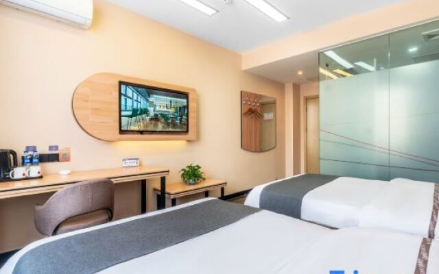 Shankee Hotel (Luoyang Wangcheng Avenue Mengjin District Government)