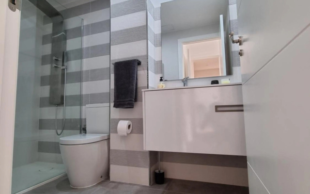 Apartamento a estrenar en Sanxenxo (Portonovo)