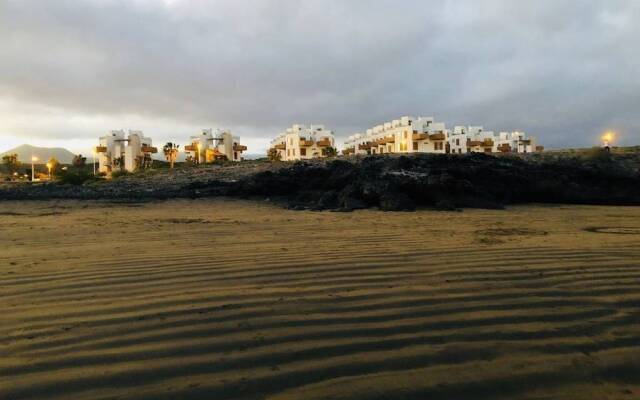 Beautiful sea views in El Medano