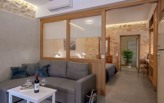 Chania Escapes Boutique Apartments - Koum Kapi Beach