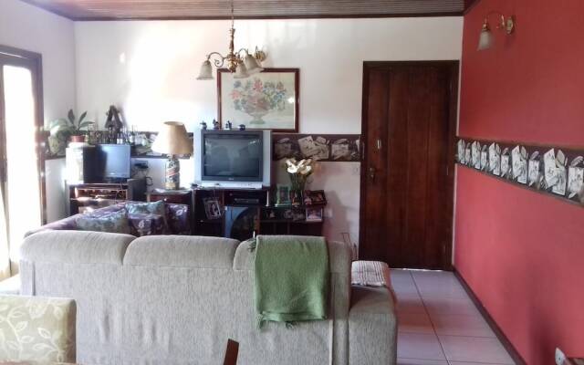 Pousada Casa Da Severina