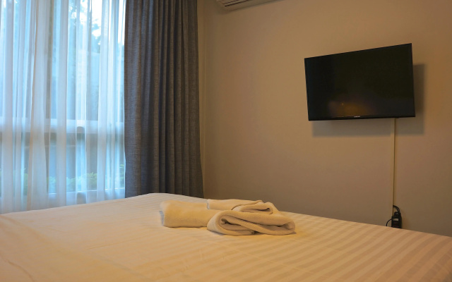 Baan ku kieng Condo Huahin Holiday