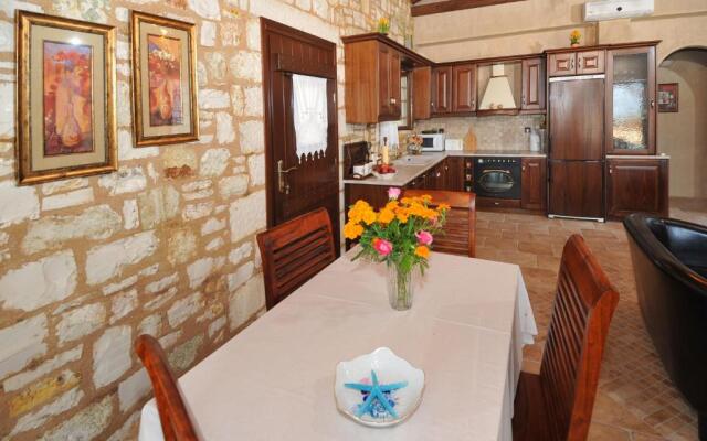 Villa Koutsoypia Stone House