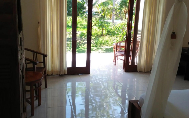 Villa Taman Padi