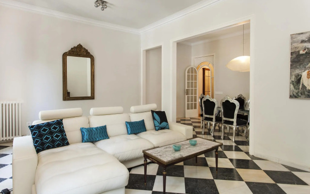 Apartment Barcelona Paseo de Gracia