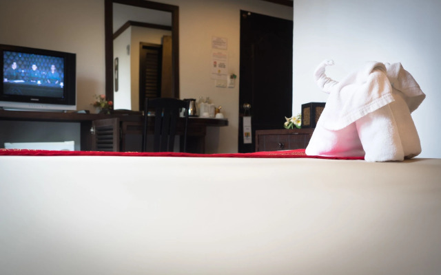 The Nice Patong Hotel