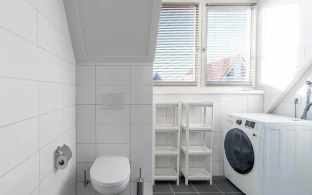 Villa in Wulpdal Near Oosterschelde Park