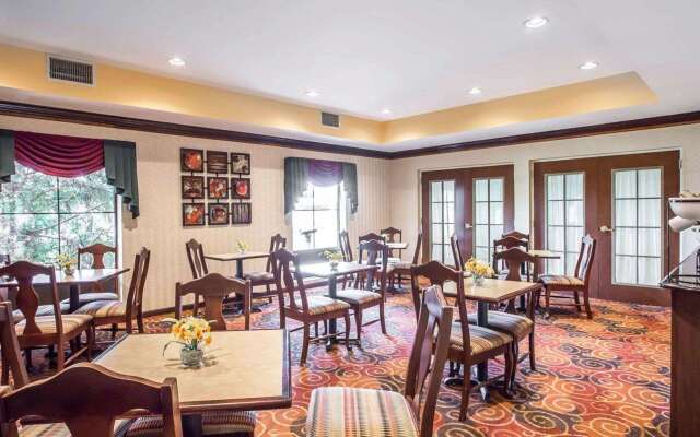 Comfort Inn & Suites Spartanburg North