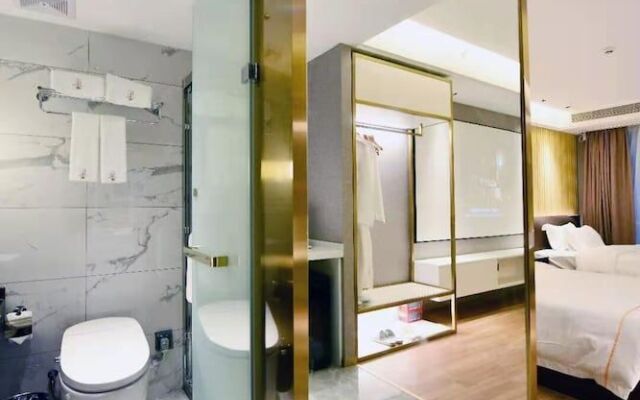 sanshili  international   apartment