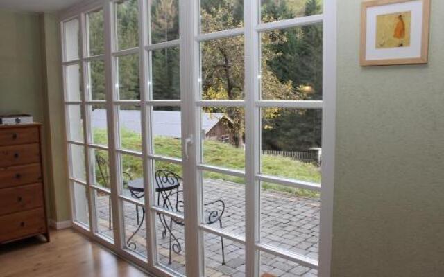 Ferienhaus Steinau