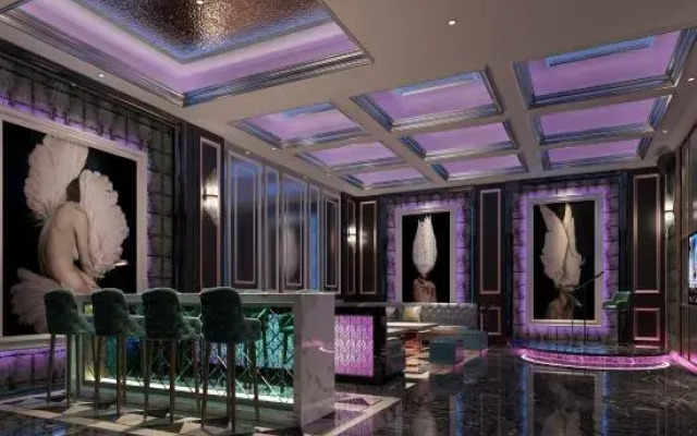 Manyun Haiting Hotel