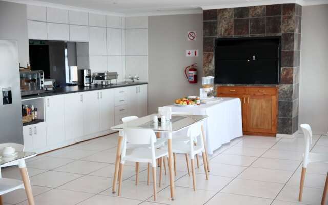 Eden Guest House B&B