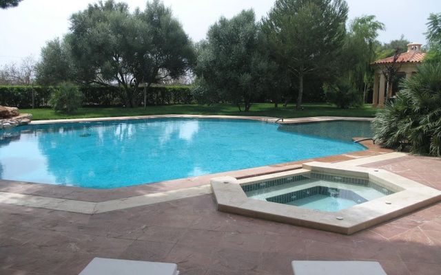 Villa Tosca. Son Menut
