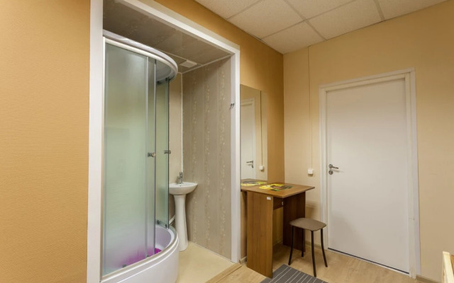 Fusion Hostel Prospekt Mira