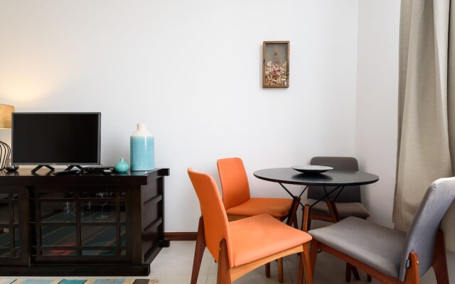 All in Rio Copa Ipanema Confortável Quarto e Sala