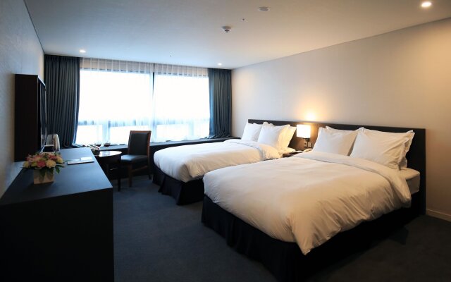 Best Western Jeju Hotel